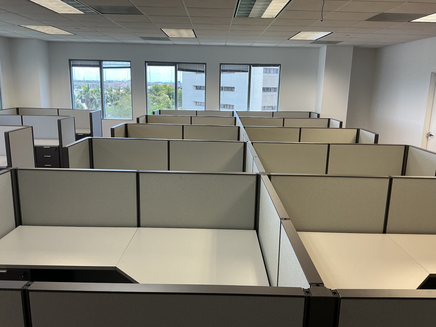 Modular Workstations